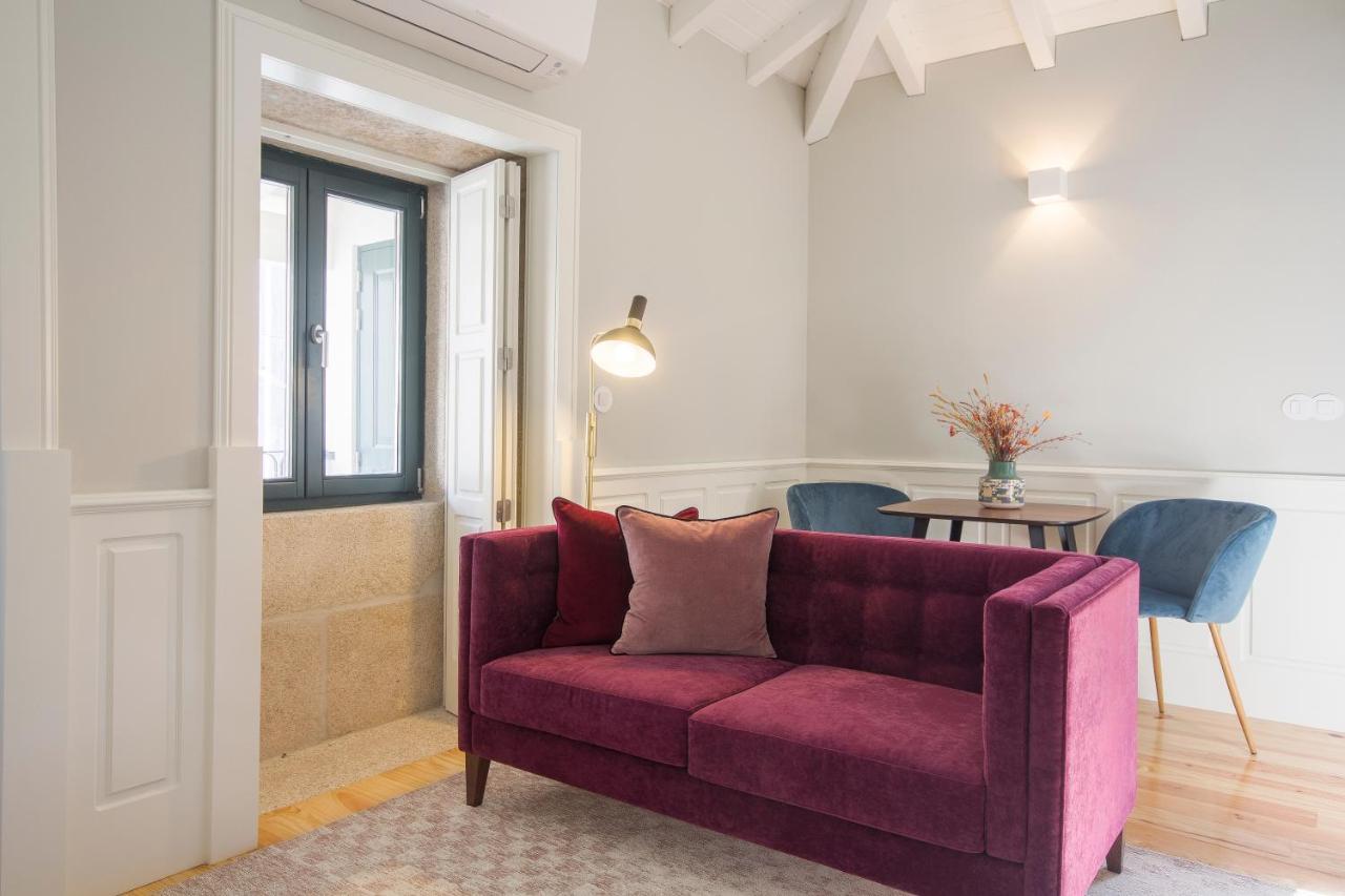 Porto Toja Apartments Екстериор снимка